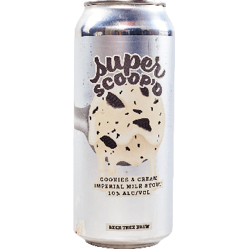 Super Scoop'd Cookies And Cream