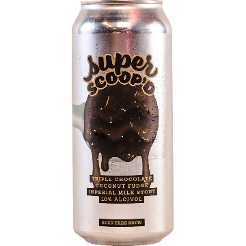 Super Scoop'd: Triple Chocolate Coconut Fudge