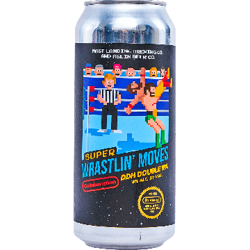 Super Wrastlin' Moves