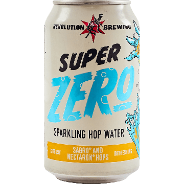 Super Zero (Non-Alcoholic)