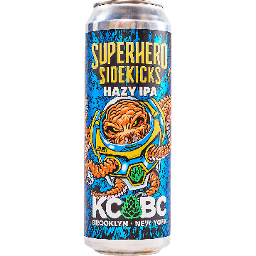 Superhero Sidekicks 19.2 oz