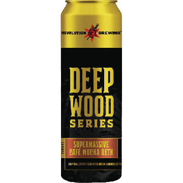 Supermassive Café Mocha Deth 19.2 oz