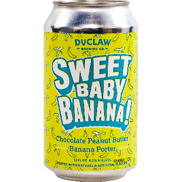 Sweet Baby Banana!