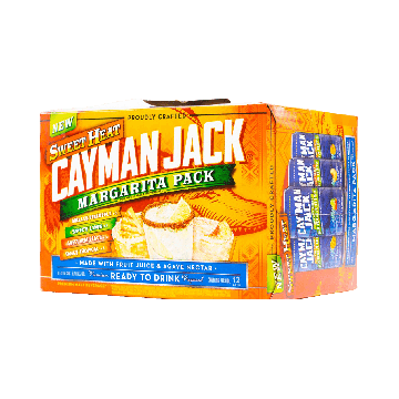 Sweet Heat Margarita Pack (12-Pack)
