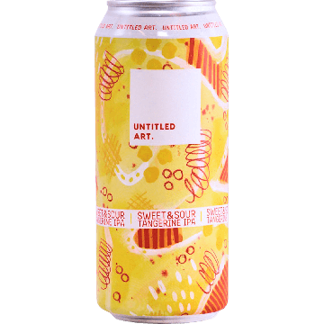 Sweet & Sour Tangerine IPA