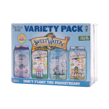 Tacklebox Variety