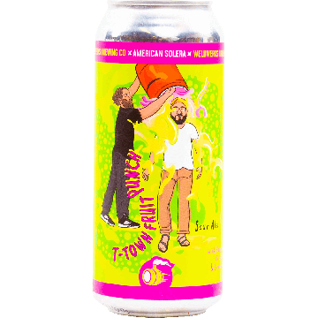 T-Town Fruit Punch