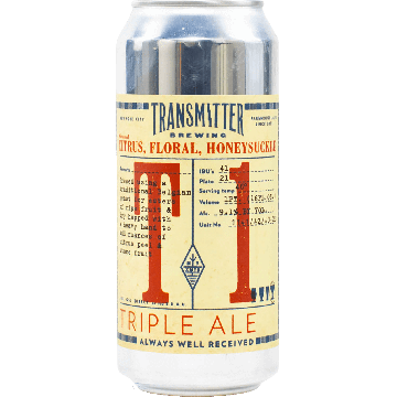 T1 Tripel Ale