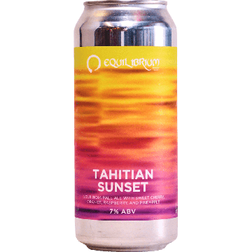 Tahitian Sunset