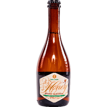 Tangerine Honey Blossom