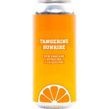 Tangerine Sunrise