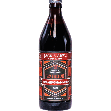 Taza Barrel Aged Framinghammer
