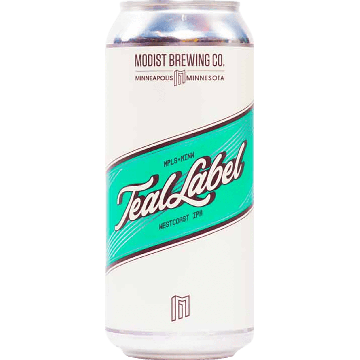 Teal Label