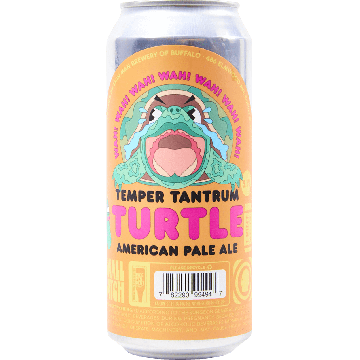 Temper Tantrum Turtle