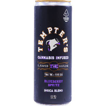 Tempter's Blueberry Spritz