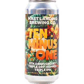 Ten Minus One