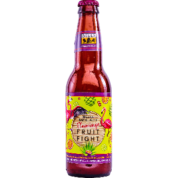 Tequila Barrel-Aged Flamingo Fruit Fight