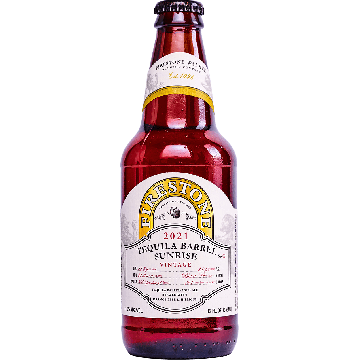 Tequila Barrel Sunrise (2021)