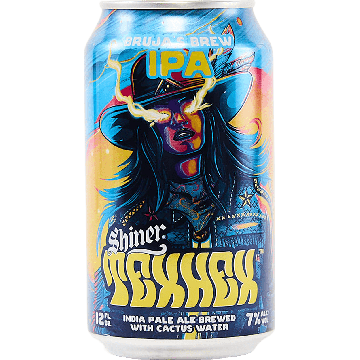 Shiner Hill Country Peach Wheat Ale - Spoetzl Brewery - Buy Craft