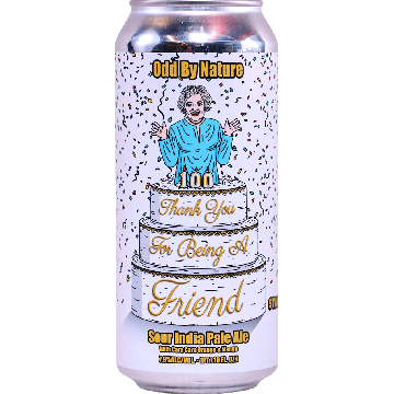 Thank You For Being A Friend