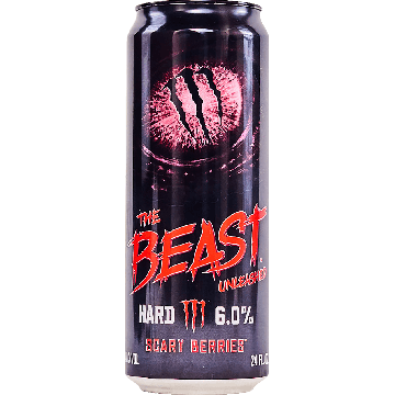 The Beast Unleashed: Scary Berries