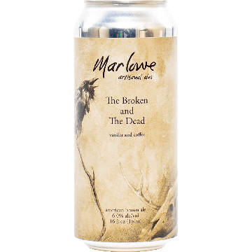 The Broken And the Dead (Coffee/Vanilla)