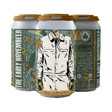 The Early Novembeer: Baby Brew (Pre-Order)