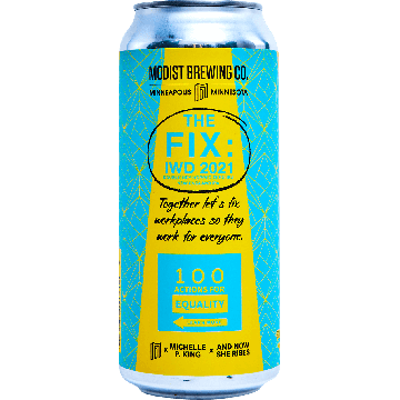 The Fix: IWD 2021