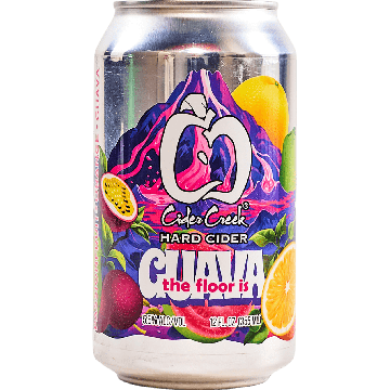 The Floor Is Guava