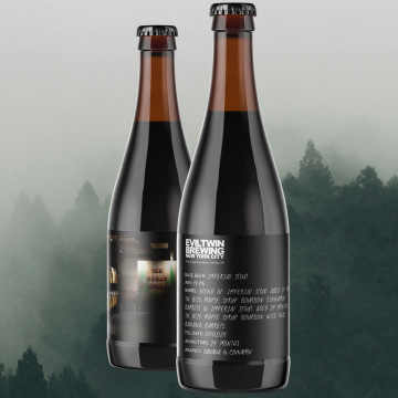 THE GREAT NORTHERN BARREL-AGED SERIES 59 (Pre-Order)