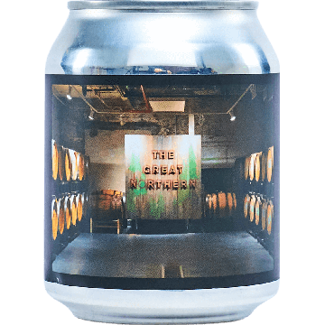 The Great Northern Barrel Series 8