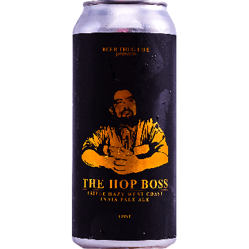 The Hop Boss