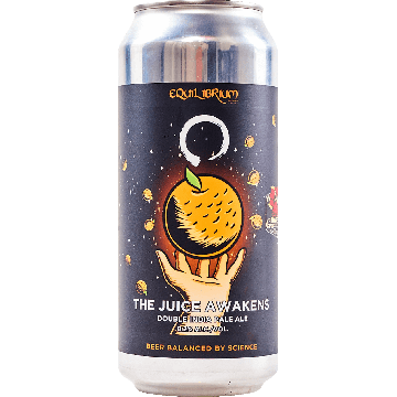 The Juice Awakens (Great Notion collab)