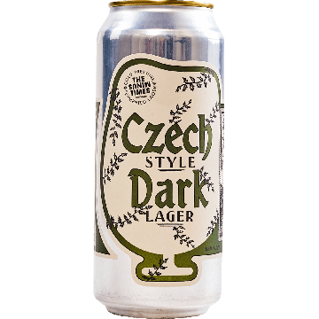 The Minus Times: Czech Style Dark Lager