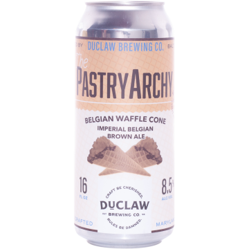 The PastryArchy Belgian Waffle Cone