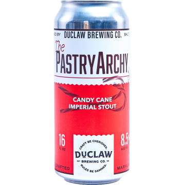 The Pastryarchy Candy Cane