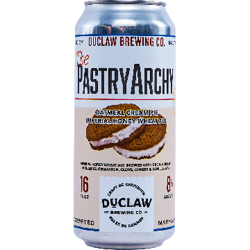 The PastryArchy Oatmeal Cream Pie