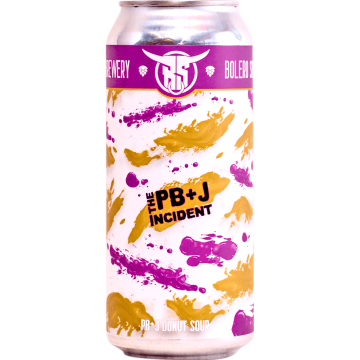 The PB&J Incident