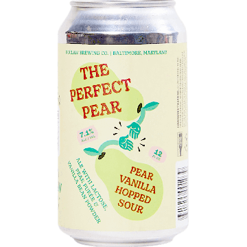 The Perfect Pear