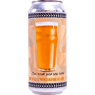 The Treachery of Fruit: Tangerine & Lime