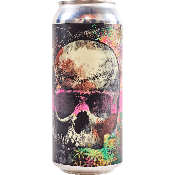 They Always Leave Flowers (Ghost Town Brewing collab)
