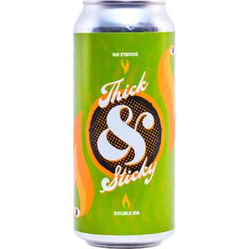 Thick & Sticky