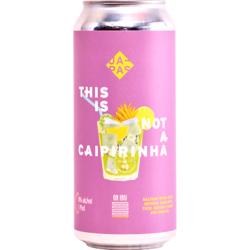 This is Not a Caipirinha