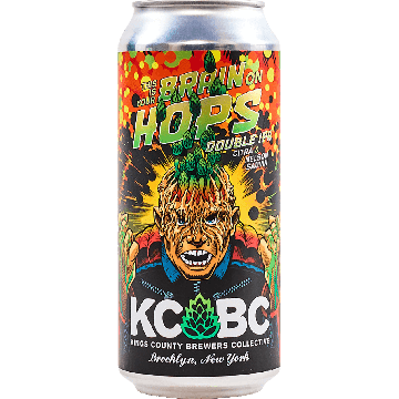 This Is Your Brain On Hops: Amarillo & Galaxy