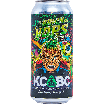 This Is Your Brain On Hops: Citra & Nelson