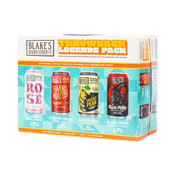 Throwback pack (12-Pack)