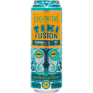 Tiki Fusion "Zombie" 19.2 oz