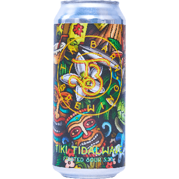 Tiki Tidal Wave