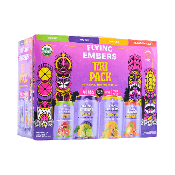 Tiki Variety Pack (12-Pack)