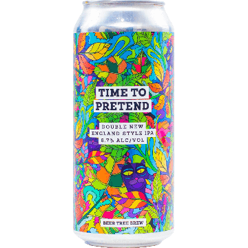 Time To Pretend